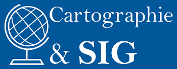 Go to the CARTOGRAPHIE ET SIG's page