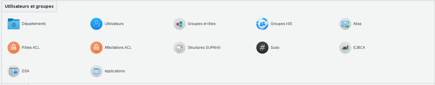 Screenshot name : FusionDirectory-main-menu-user-fr.png