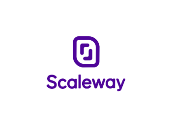 Aller sur la page de Scaleway