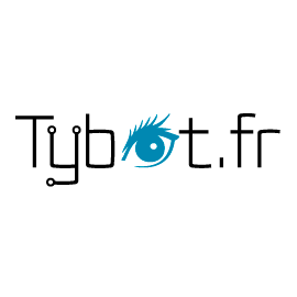 Go to the Tybot.fr's page