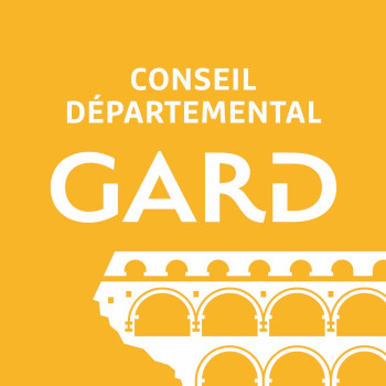 Go to the Département du Gard's page