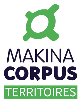 Aller sur la page de Makina Corpus Territoires