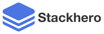 Go to the Stackhero's page
