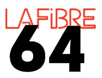 Go to the Syndicat mixte La Fibre64's page