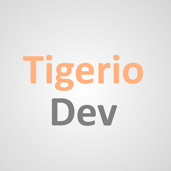 Go to the tigeriodev's page