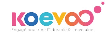 Aller sur la page de KOEVOO