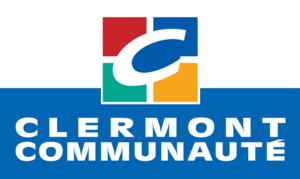 Aller sur la page de Communauté d'Agglomération Clermont Communauté (63) 