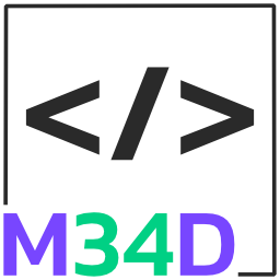 Aller sur la page de M34D
