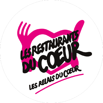 Go to the Restos du Coeur's page