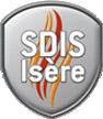 Aller sur la page de SDIS Isère (38) - Service départemental d'incendie et de secours
