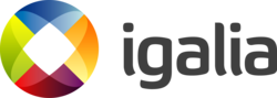 Go to the Igalia's page